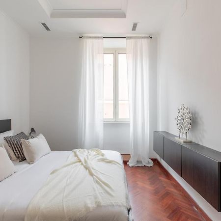 Iflat Veneto Area'S Penthouse Apartment โรม ภายนอก รูปภาพ