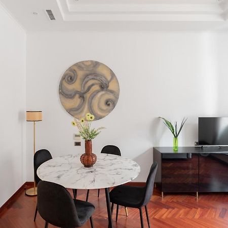 Iflat Veneto Area'S Penthouse Apartment โรม ภายนอก รูปภาพ