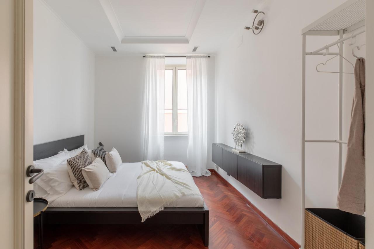 Iflat Veneto Area'S Penthouse Apartment โรม ภายนอก รูปภาพ