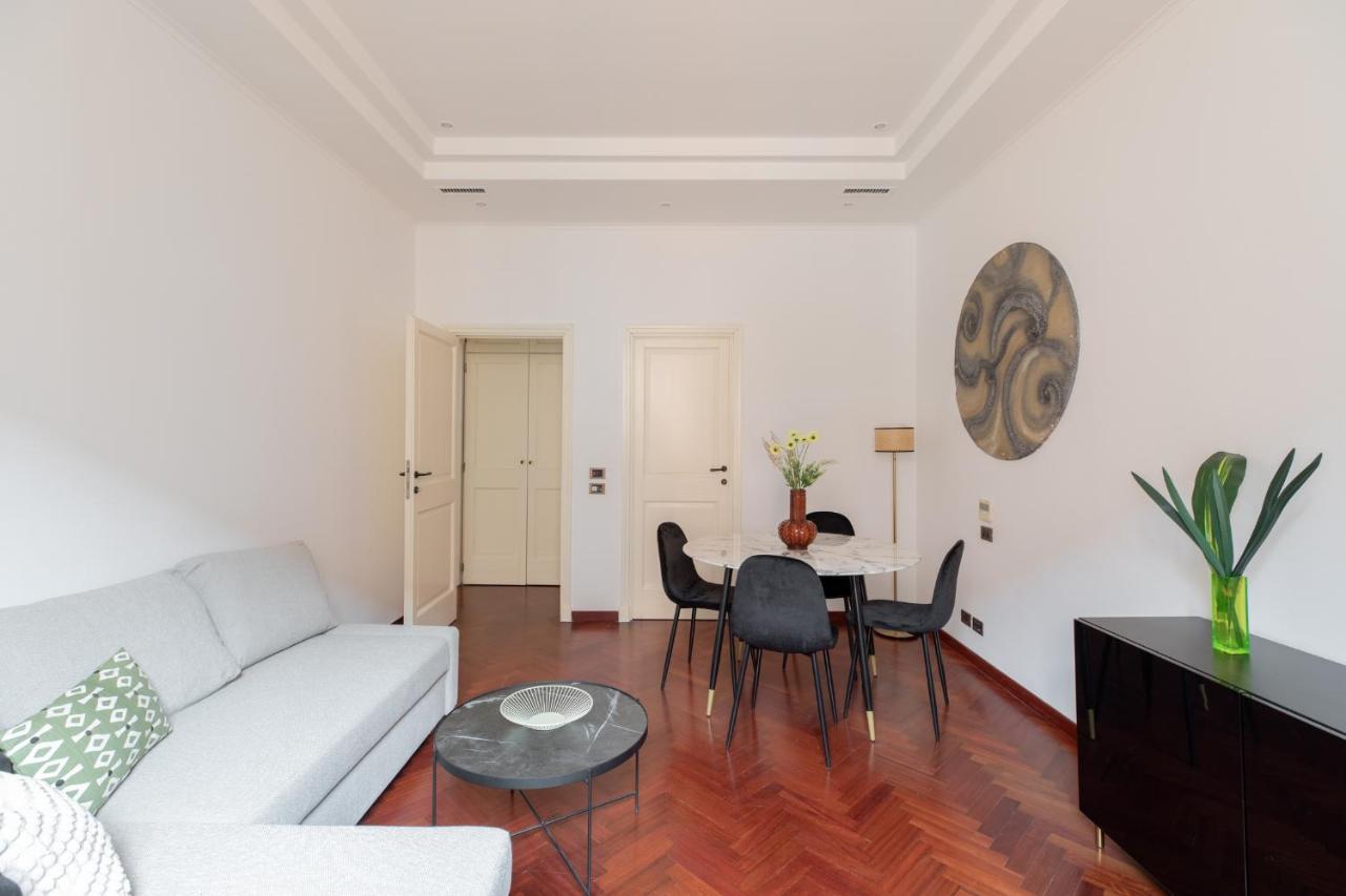 Iflat Veneto Area'S Penthouse Apartment โรม ภายนอก รูปภาพ