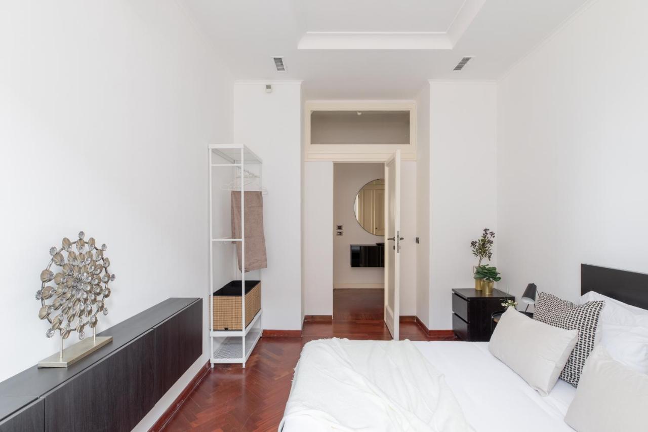 Iflat Veneto Area'S Penthouse Apartment โรม ภายนอก รูปภาพ
