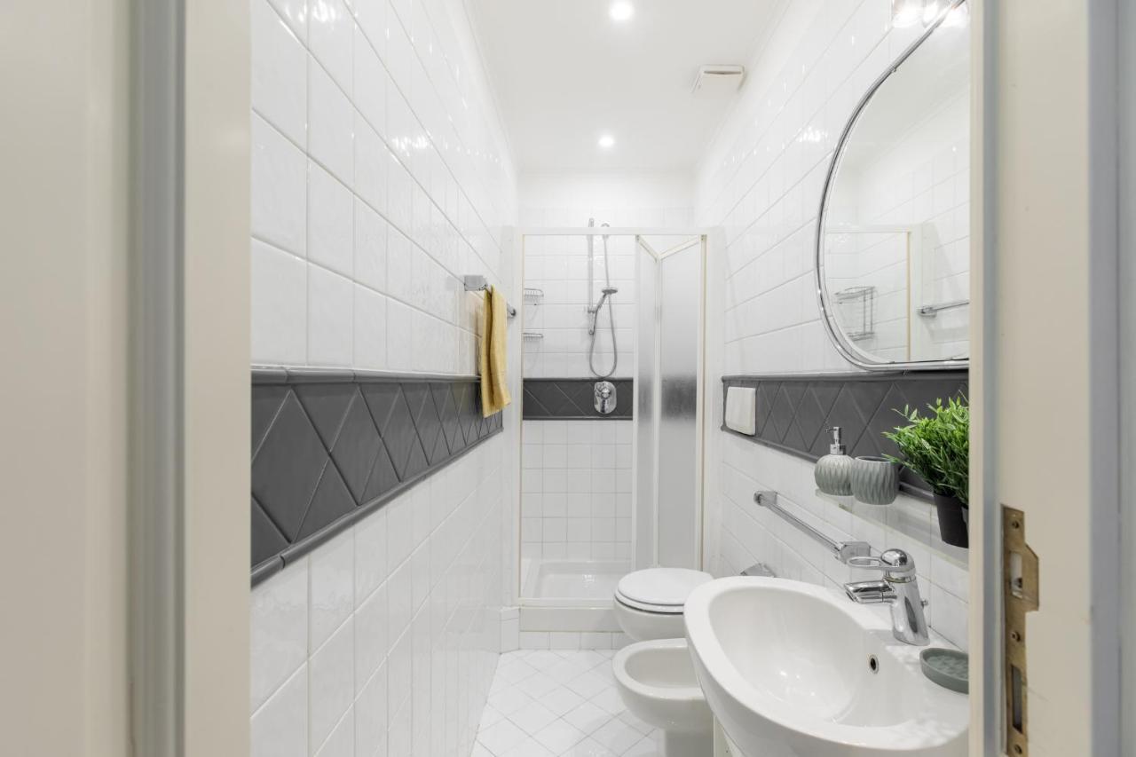Iflat Veneto Area'S Penthouse Apartment โรม ภายนอก รูปภาพ