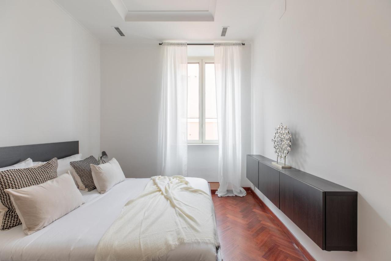 Iflat Veneto Area'S Penthouse Apartment โรม ภายนอก รูปภาพ