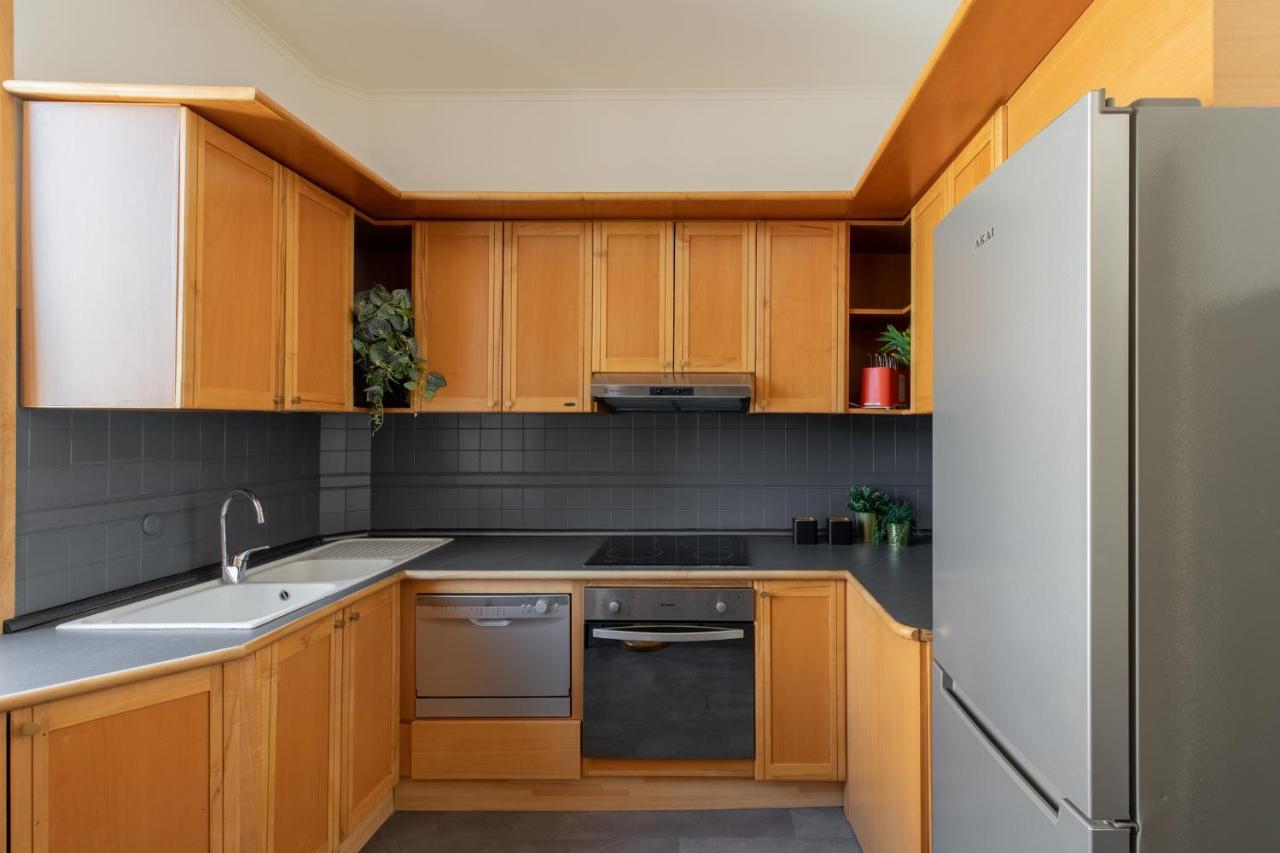 Iflat Veneto Area'S Penthouse Apartment โรม ภายนอก รูปภาพ
