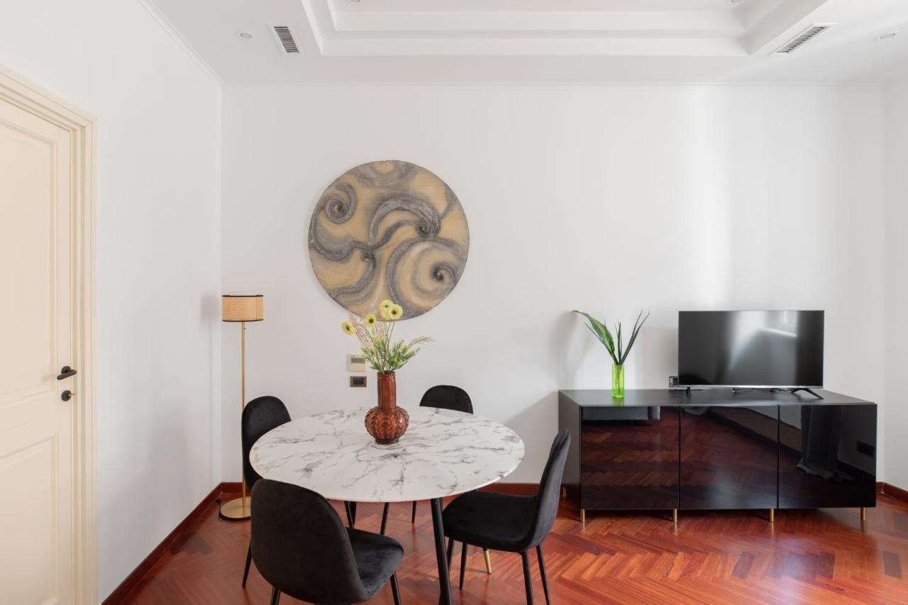 Iflat Veneto Area'S Penthouse Apartment โรม ภายนอก รูปภาพ
