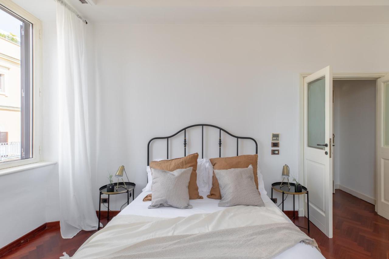 Iflat Veneto Area'S Penthouse Apartment โรม ภายนอก รูปภาพ