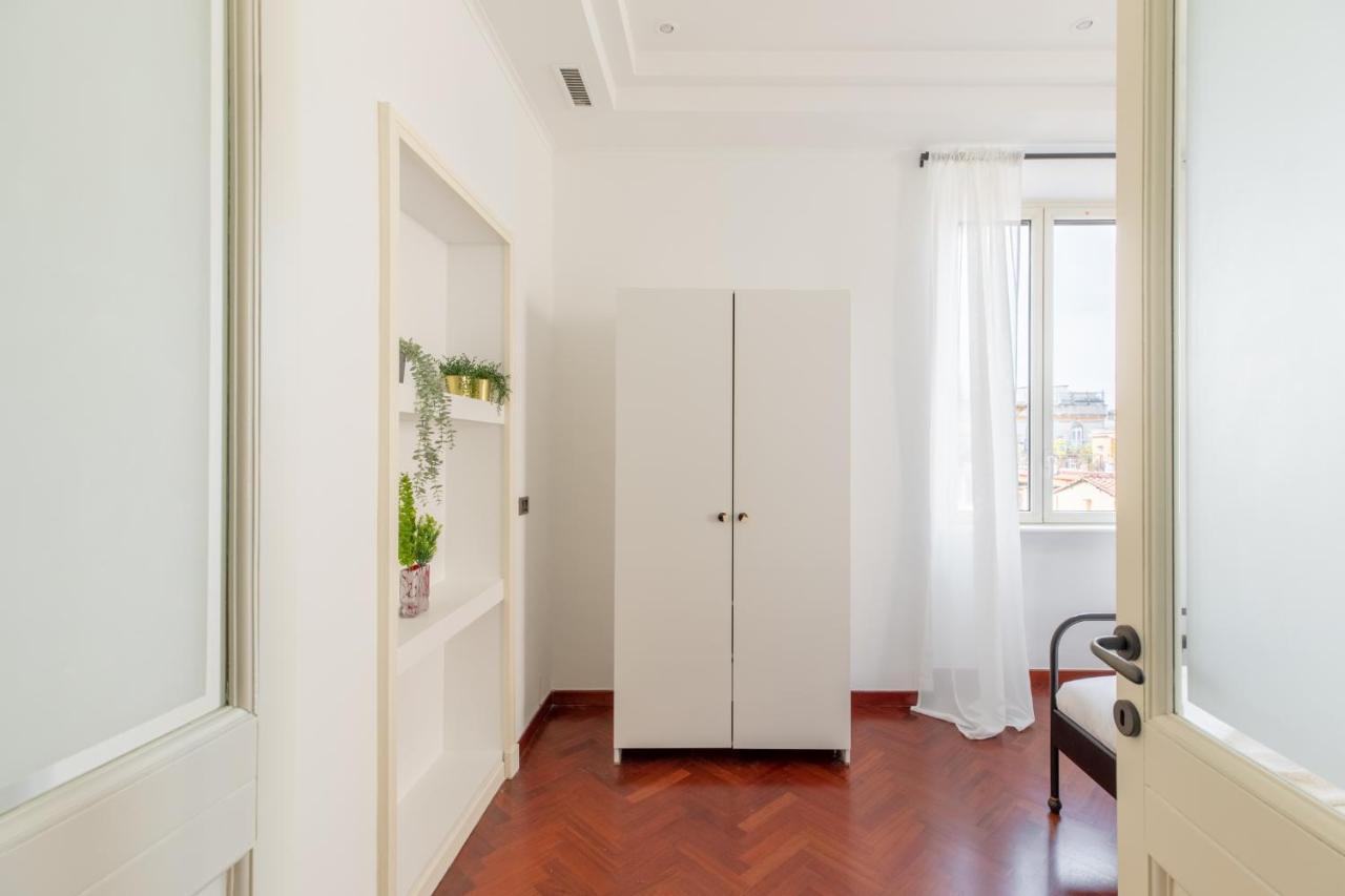 Iflat Veneto Area'S Penthouse Apartment โรม ภายนอก รูปภาพ