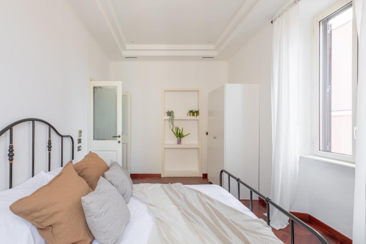 Iflat Veneto Area'S Penthouse Apartment โรม ภายนอก รูปภาพ