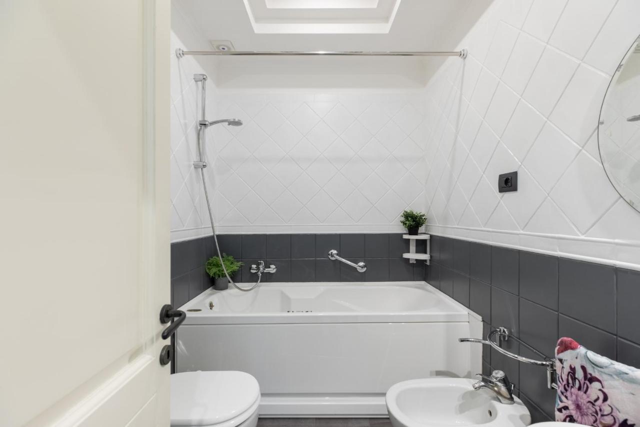Iflat Veneto Area'S Penthouse Apartment โรม ภายนอก รูปภาพ