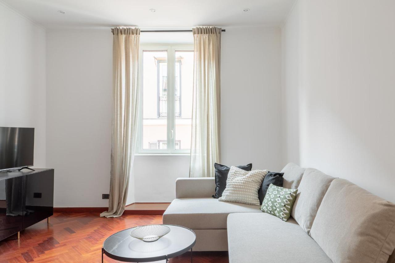 Iflat Veneto Area'S Penthouse Apartment โรม ภายนอก รูปภาพ